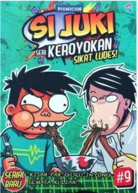 Si Juki Seri Keroyokan Sikat Ludes! #9