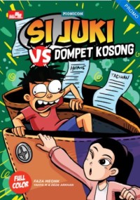 Si Juki vs Dompet Kosong