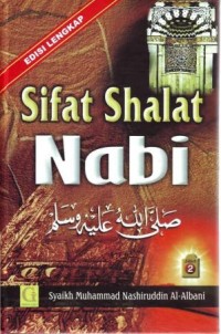 Sifat shalat Nabi edisi lengkap Jilid 2