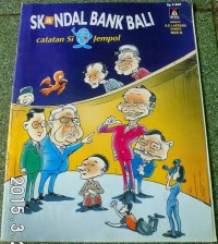 Skandal Bank Bali Catatn si Jempol