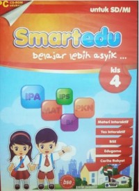 Smartedu belajar lebih asyik kelas 4