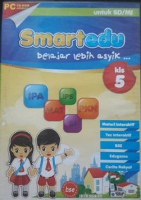 Smartedu belajar lebih asyik kelas 5