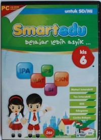 Smartedu belajar lebih asyik kelas 6