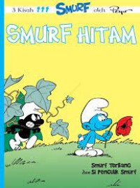 Smurf hitam