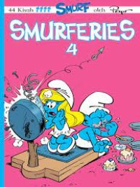 Smurferies #4