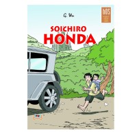 Soichiro Honda