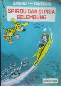 Spirou dan si pria gelembung