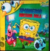 Spongebob Squarepants : tales from bikini buttom