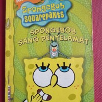 Spongebob sang penyelamat