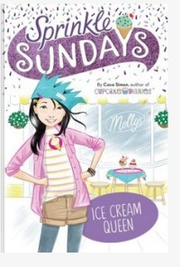 Sprinkle Sundays : ice cream queen