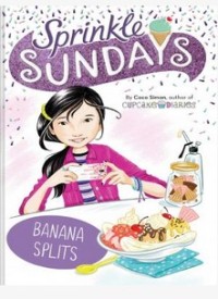 Sprinkle Sundays : banana splits