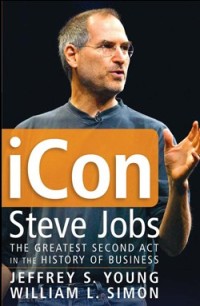 Steve Jobs icon Apple