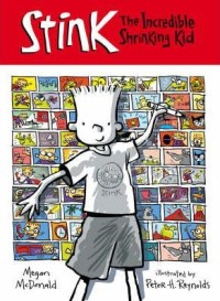 Stink the incredible shrinking kid