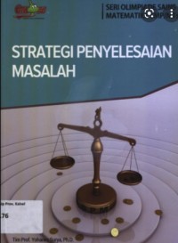 Strategi Penyelesaian Masalah