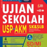 Sukses Ujian Sekolah/Madrasah SD/MI 2015 + CD