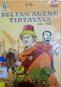 Sultan Ageng Tirtayasa (1631/1692)