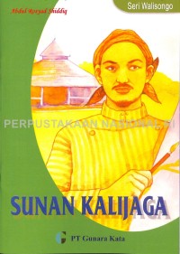 Sunan Kalijaga