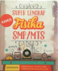 Super Lengkap Fisika SMP