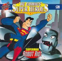 Superman: Robot Riot