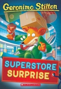 Superstore surprise