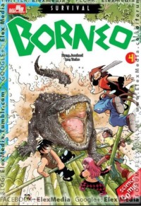 Survival: Borneo - 4