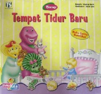 Tempat tidur baru