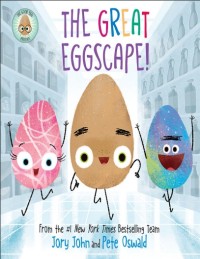 The Great eggscape!