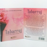 Tabarruj