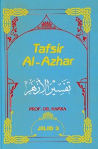 Tafsir Al-Azhar Jilid #3