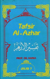 Tafsir Al-Azhar Jilid #7