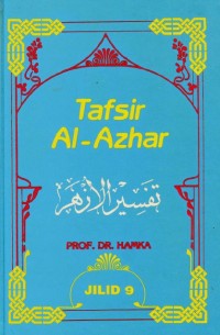 Tafsir Al-Azhar Jilid #9