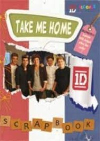 Take me home 1D Scrapbook