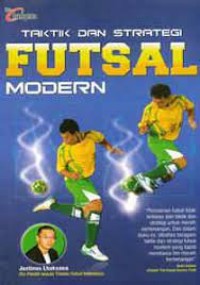 Taktik dan strategi futsal modern