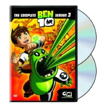 Tamu- Ben 10 Season 3