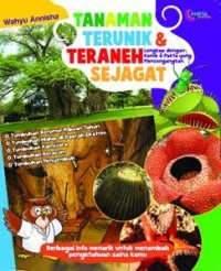 Tanaman terunik dan teraneh sejagat