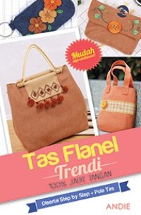 Tas Flanel Trendi