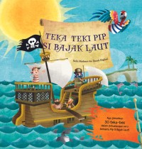 Teka-teki PIP Si Bajak Laut