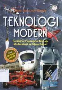 Teknologi modern