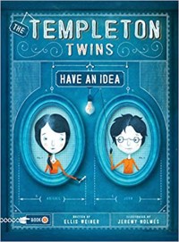 Templeton Twins Have an Idea