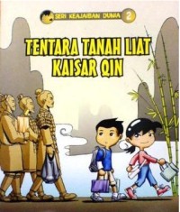 Tentara Tanaha Liat Kaisar Qin