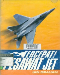 Tercepat pesawat jet