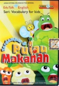 Terdampar di pulau makanan