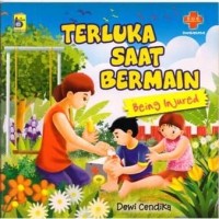 Terluka saat bermain