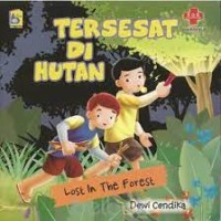 Tersesat di hutan