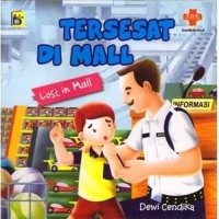 Tersesat di mal