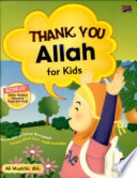 Thank you Allah