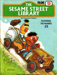 Sesame Street Library #13