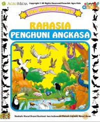 The Animal Magic Rahasia Penghuni Angkasa