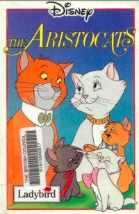 The Aristocats (Disney Book of the Film)