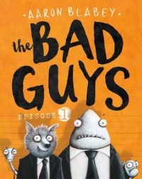 The Bad Guys #1